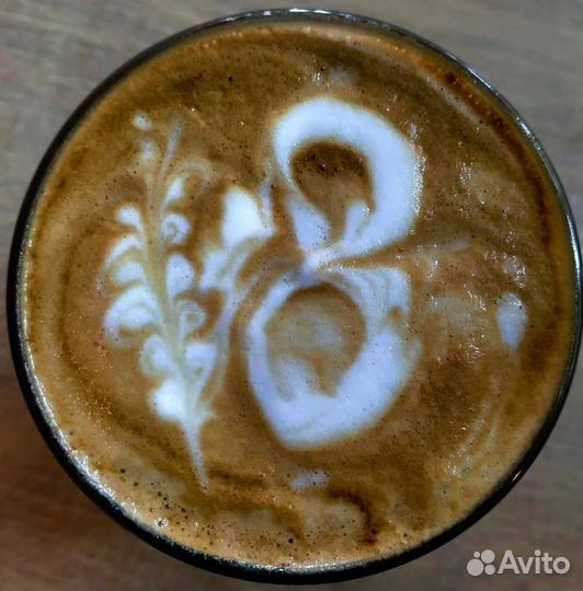 Обучение на бариста