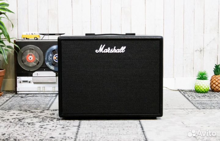 Комбоусилитель гитарный Marshall code50