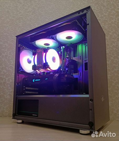 Сборка и абгрейд на заказ