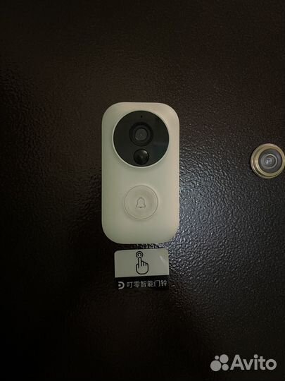 Умный дверной звонок Xiaomi Камеры