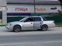 Subaru Baja 2.5 AT, 2003, 280 000 км, с пробегом, цена 800 000 руб.