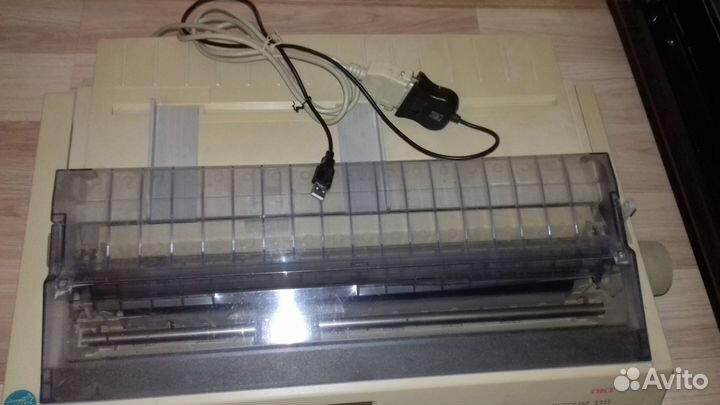 Матричный принтер OKI ML3311