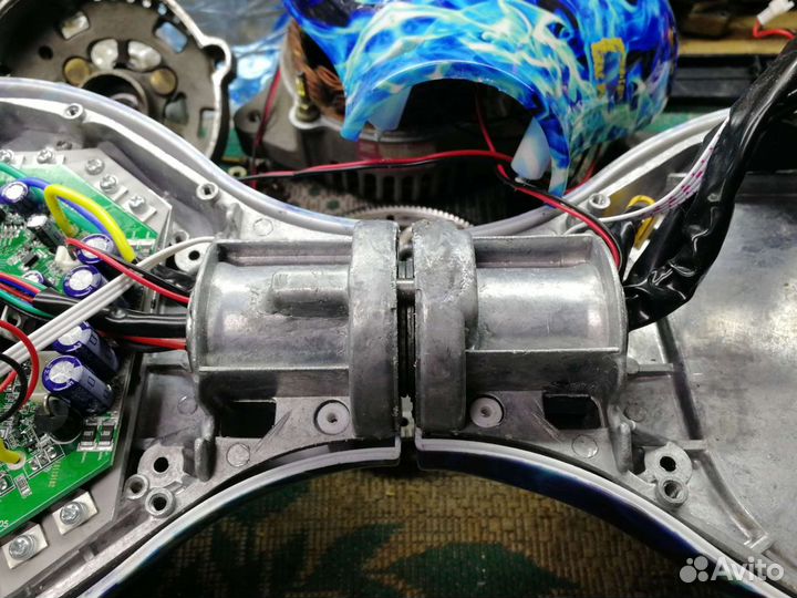 Запчасти для гироскутера