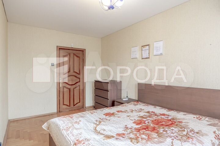 4-к. квартира, 86 м², 5/14 эт.