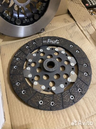 Комплект сцепления LuK 623315009