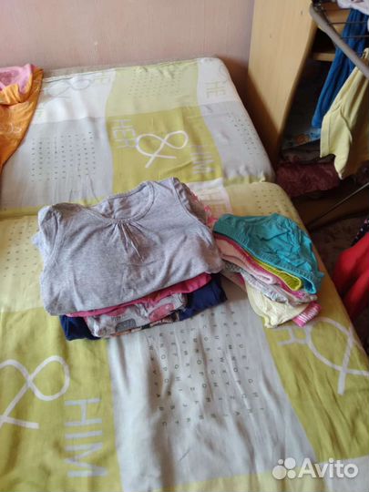 Детские вещи на девочку
