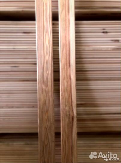 Пиломатериалы из лиственницы