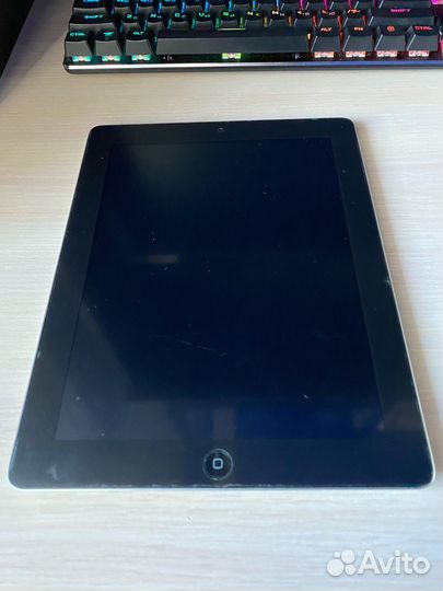 iPad 4 16gb