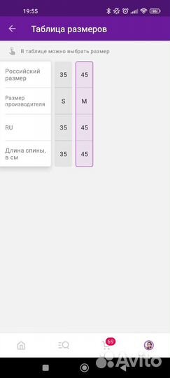 Костюм для животных