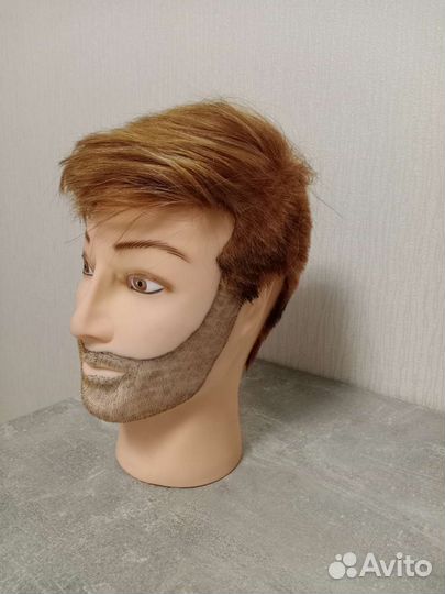 Голова манекен