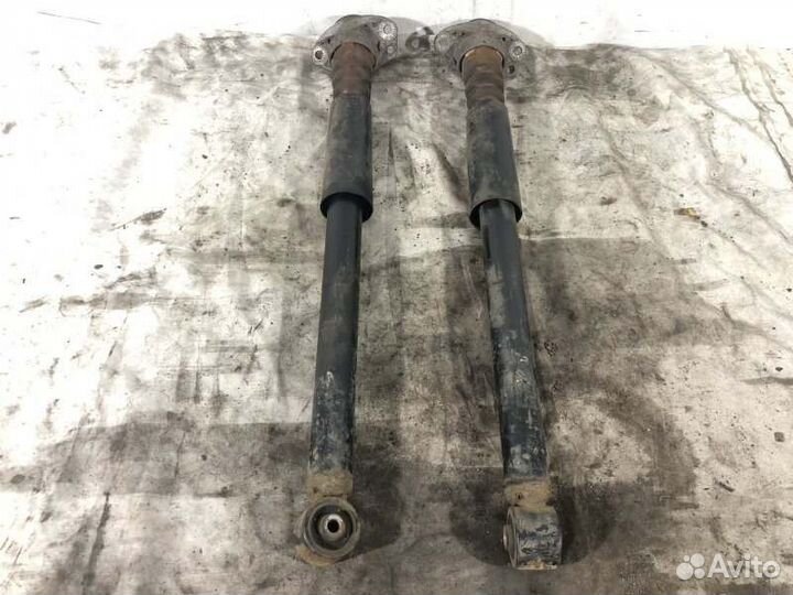 Амортизатор задний Skoda Fabia 2 Рестайл