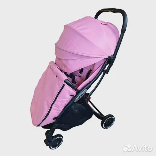 Коляска детская Keka (Minica), прогулочная