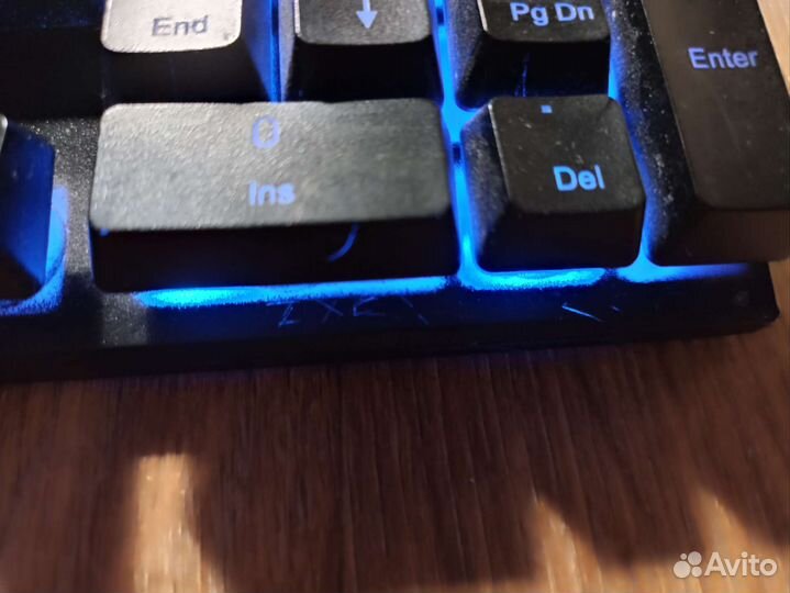 Игровая клавиатура