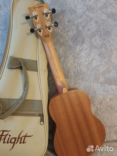 Укулеле сопрано Flight NUS 310
