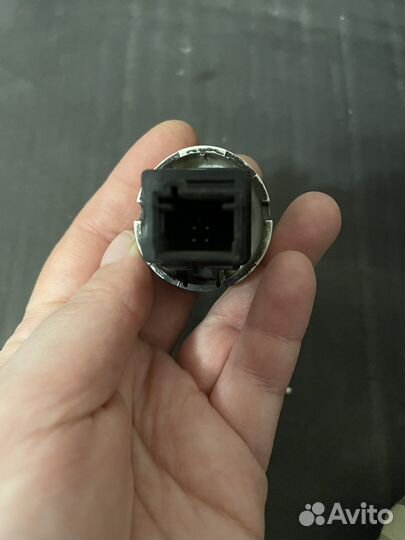 Кнопка блокировки центрального замка Citroen C3