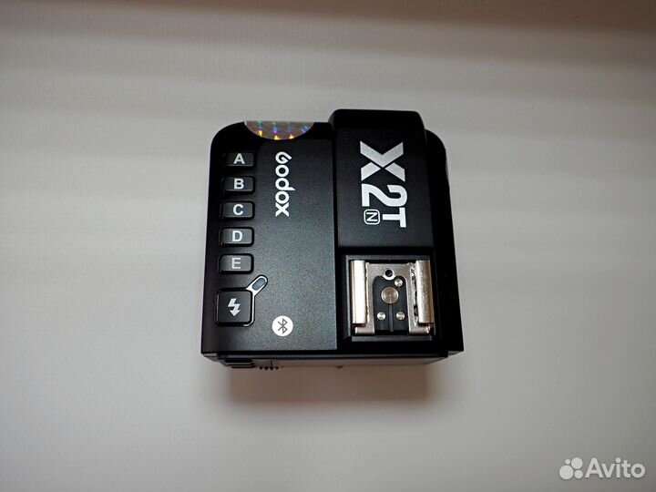 Радиосинхронизатор Godox X2T-N для Nicon