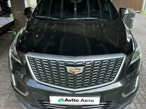 Cadillac XT5 2.0 AT, 2019, битый, 75 000 км, с пробегом, цена 2 800 000 руб.