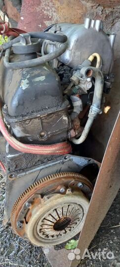 Двигатель ваз