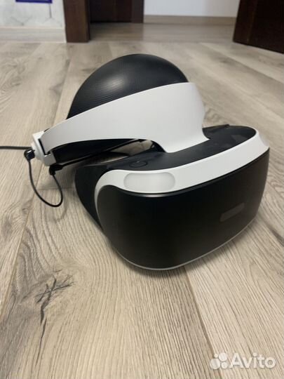 Vr очки ps4