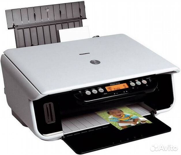 Мфу Canon Pixma MP130