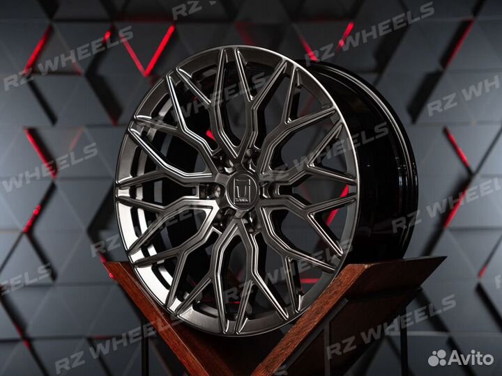 Диски на Tank 300 Vossen HF2 R20 6x139.7 HB