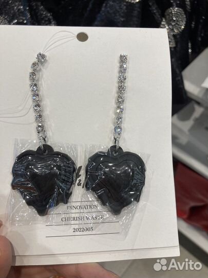 Коллекция H&M cherish waste