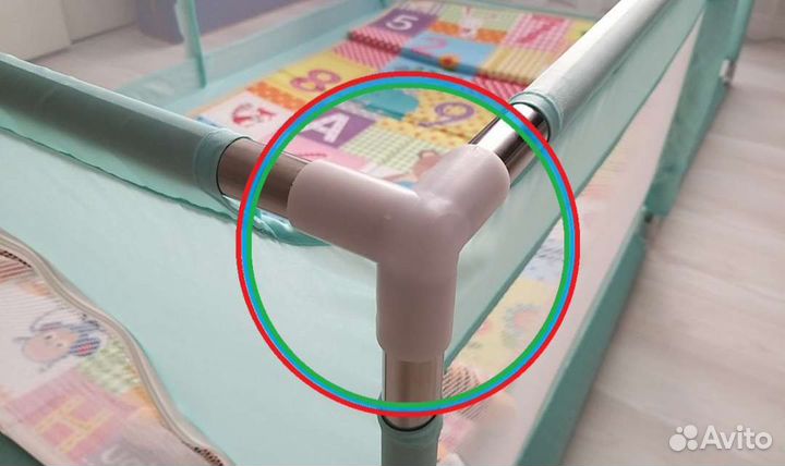 Детский игровой манеж, сухой бассейн