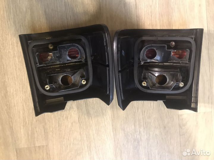 Задние фонари Passat b3