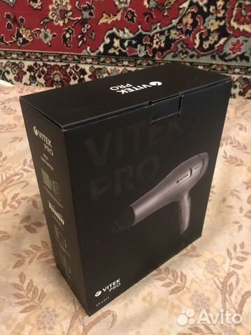 Фен Vitek Pro VT-1311