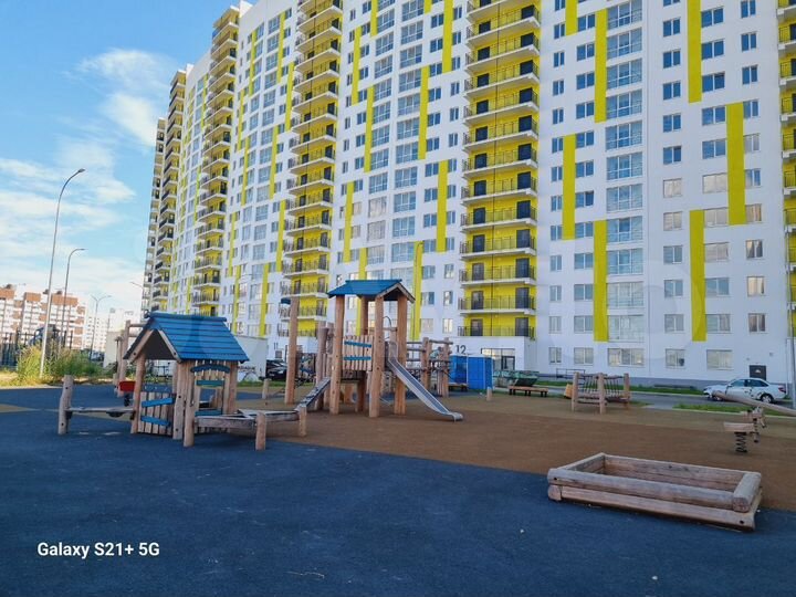 3-к. квартира, 71,2 м², 3/18 эт.