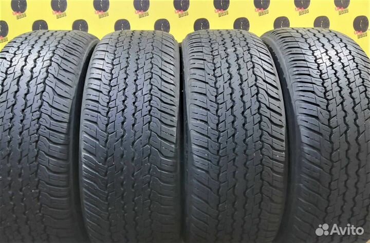 Dunlop Grandtrek AT25 285/60 R18
