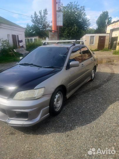 Mitsubishi Lancer Cedia 1.5 МТ, 2001, 150 000 км