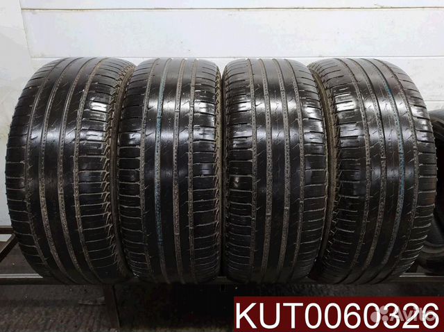 Nokian Tyres Hakka Blue SUV 285/60 R18 107U