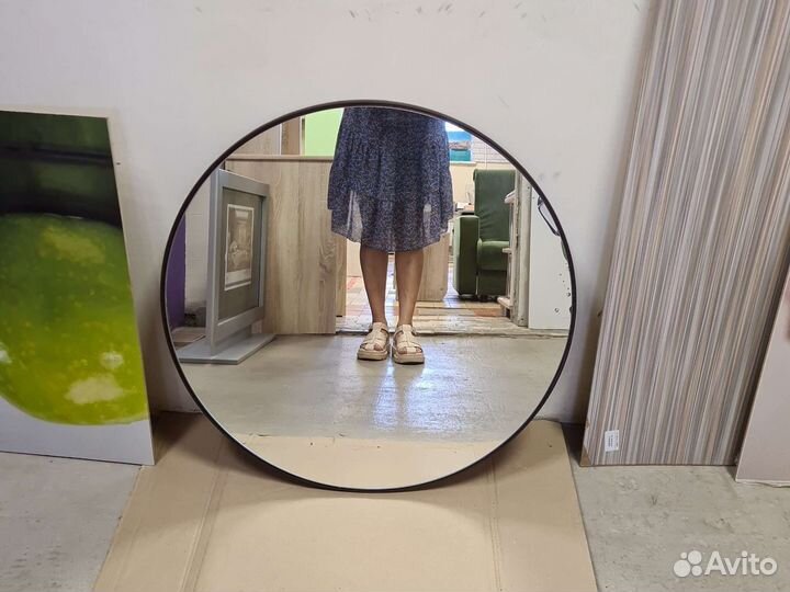 Зеркала новые