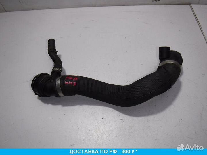 Патрубок радиатора BMW 7 F02