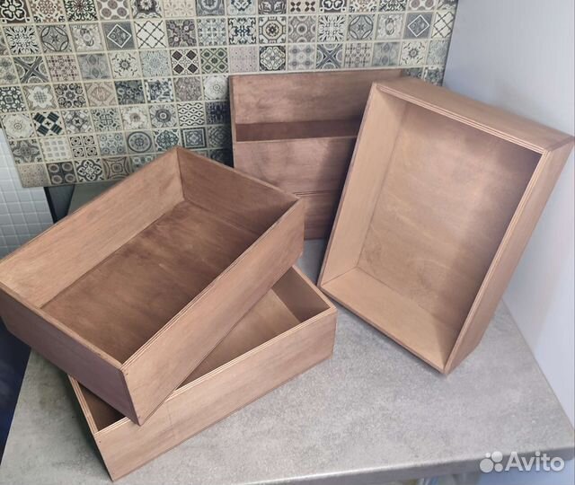 Изготовление подарочной упаковки из дерева