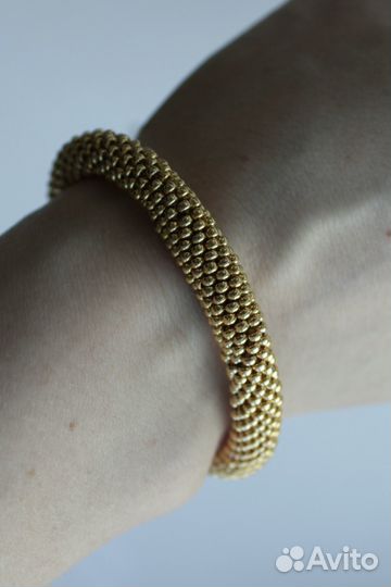 Браслет из бисера