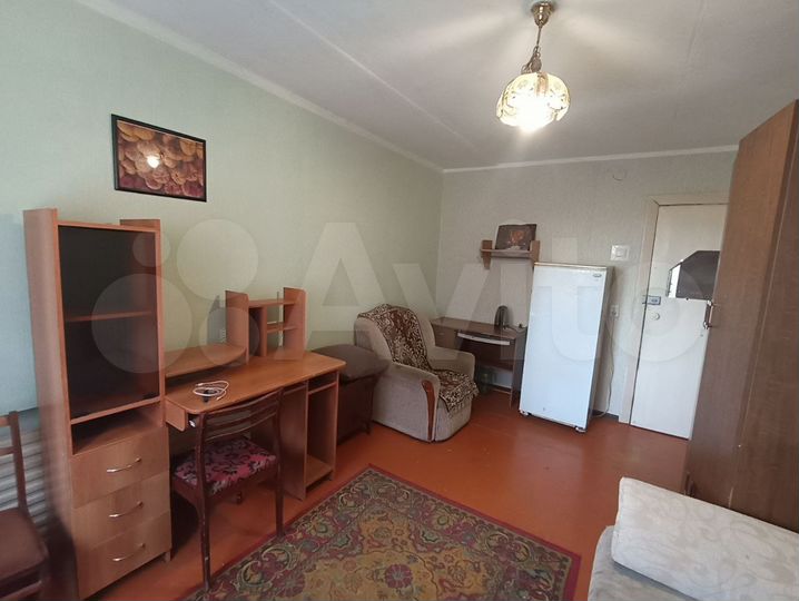 Комната 13 м² в 2-к., 5/9 эт.