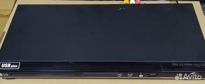 DVD проигрыватель LG