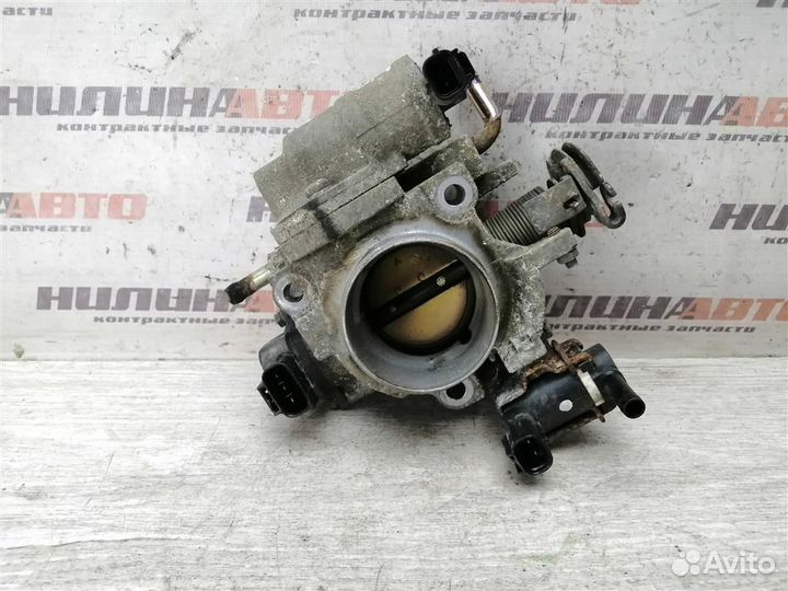 Заслонка дроссельная Мазда 3 BK бк