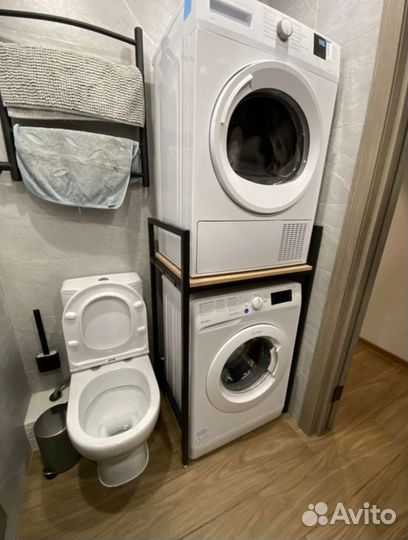 Подставка для стиральной/сушильной машины