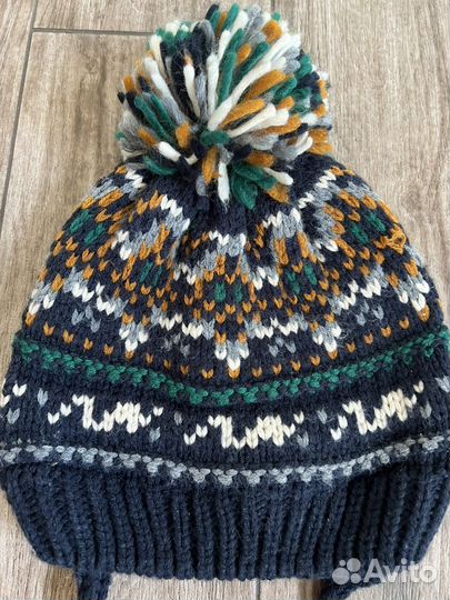 Шапка Zara размер 52