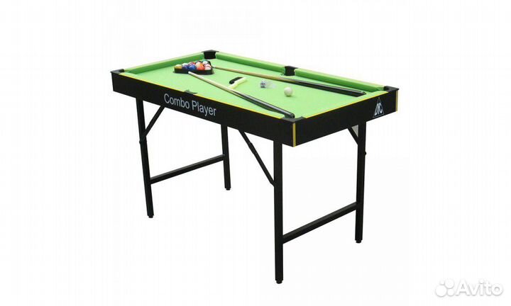 Игровой стол DFC smile 3 в 1 трансформер