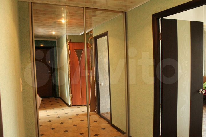 3-к. квартира, 66 м², 4/5 эт.