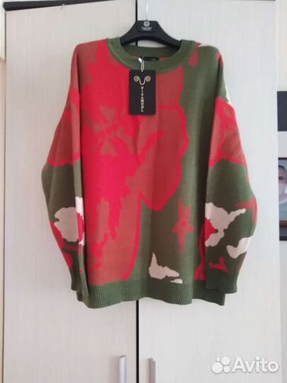 Джемпер vivawool