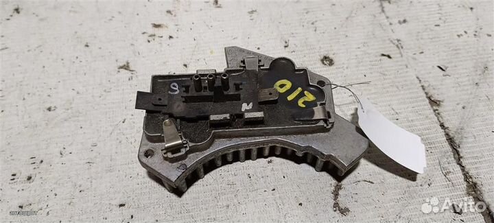 Резистор печки mersedesbenz W210 E