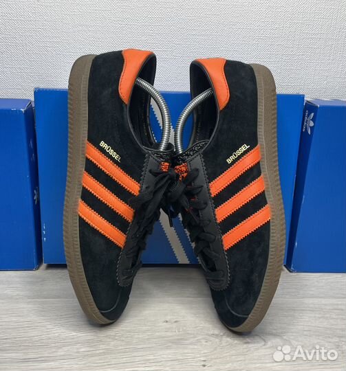 Adidas Brussel city series