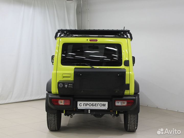 Suzuki Jimny 1.5 AT, 2021, 21 694 км