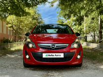 Opel Corsa 1.4 MT, 2013, 62 340 км, с пробегом, цена 990 000 руб.