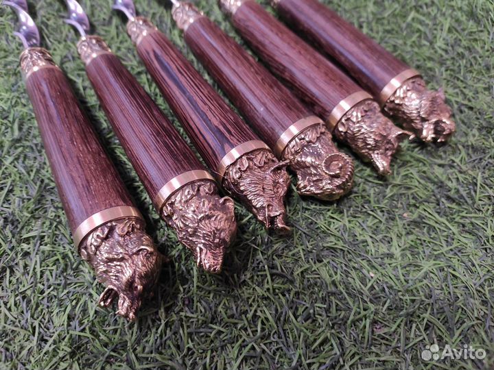 Шампура Звери